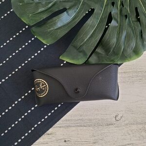 Ray-Ban| Sunglasses Glasses Case Black